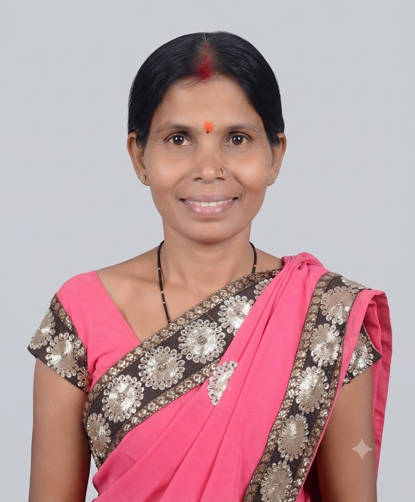 Sima Devi - Part time Cleaner in Borivali West in Mumbai